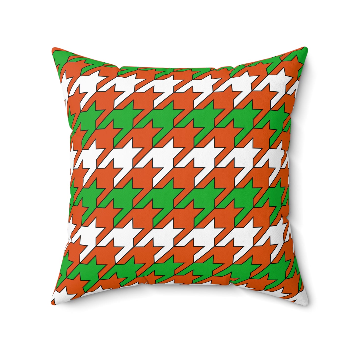 Niger Retro Houndstooth Cushion Pillow