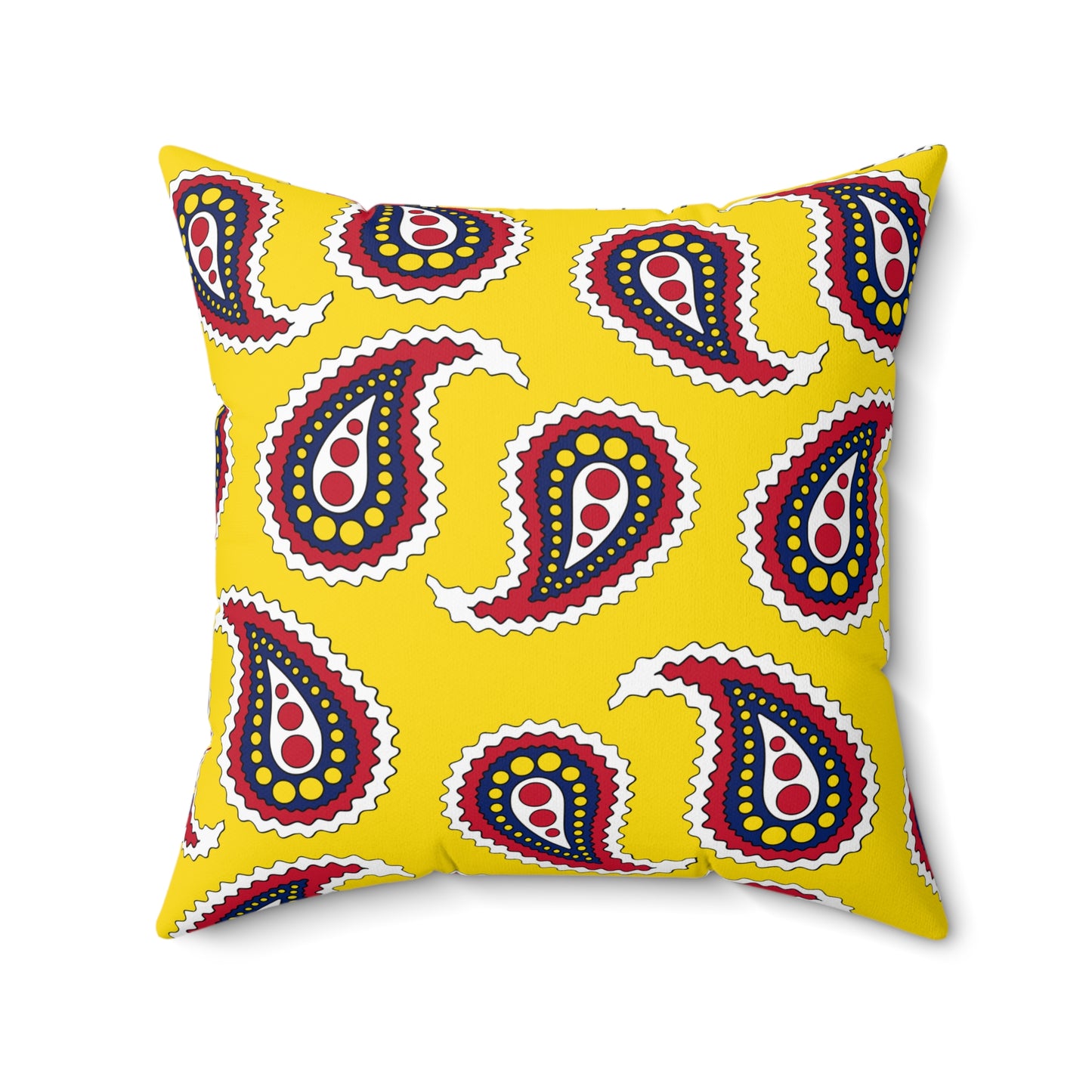 Niue Retro Paisley Cushion Pillow