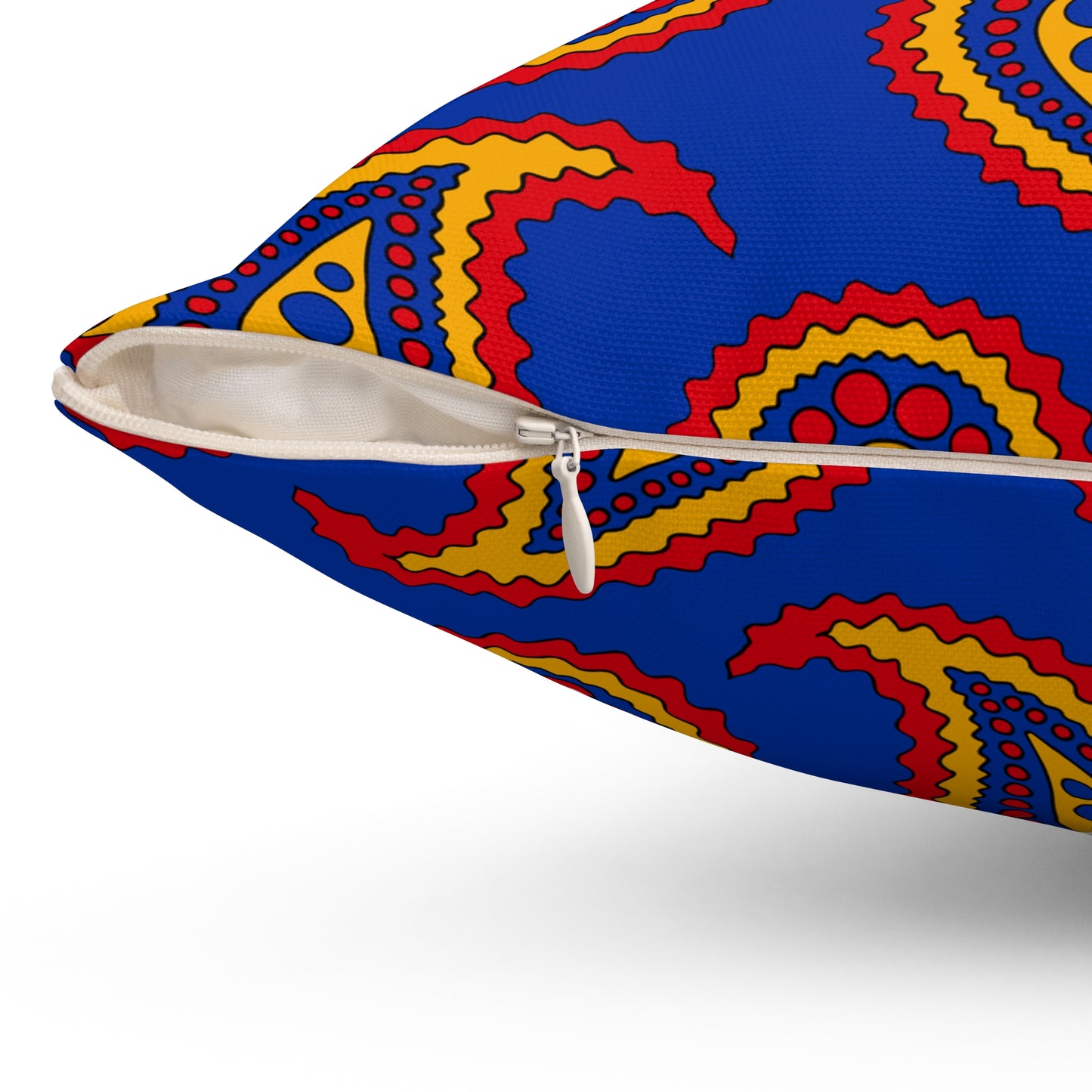 Armenia Retro Paisley Cushion Pillow