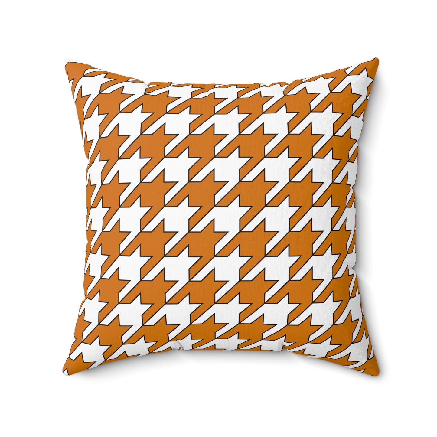 Cyprus Retro Houndstooth Cushion Pillow