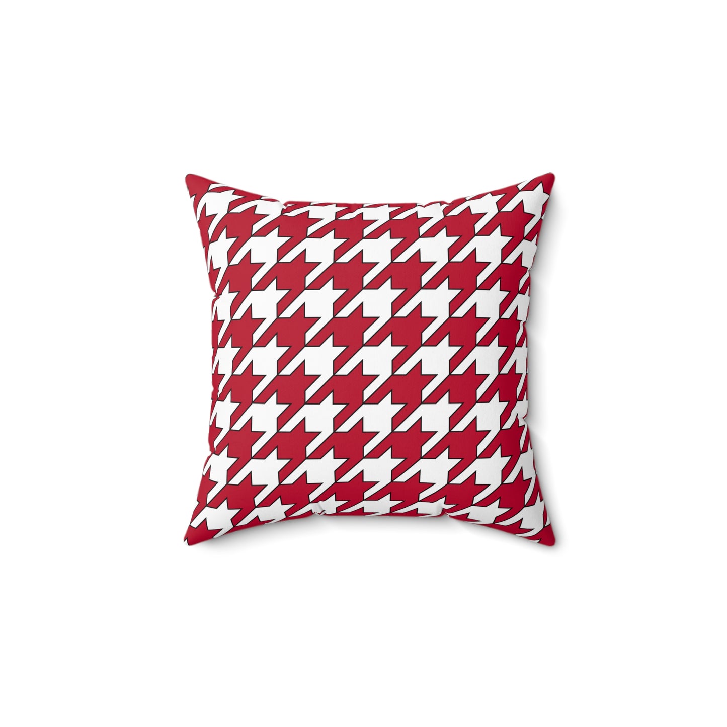 Japan Retro Houndstooth Cushion Pillow