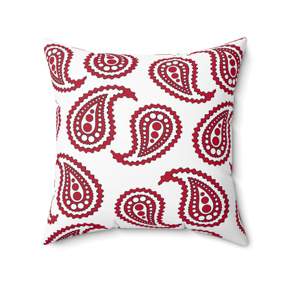 Japan Retro Paisley Cushion Pillow