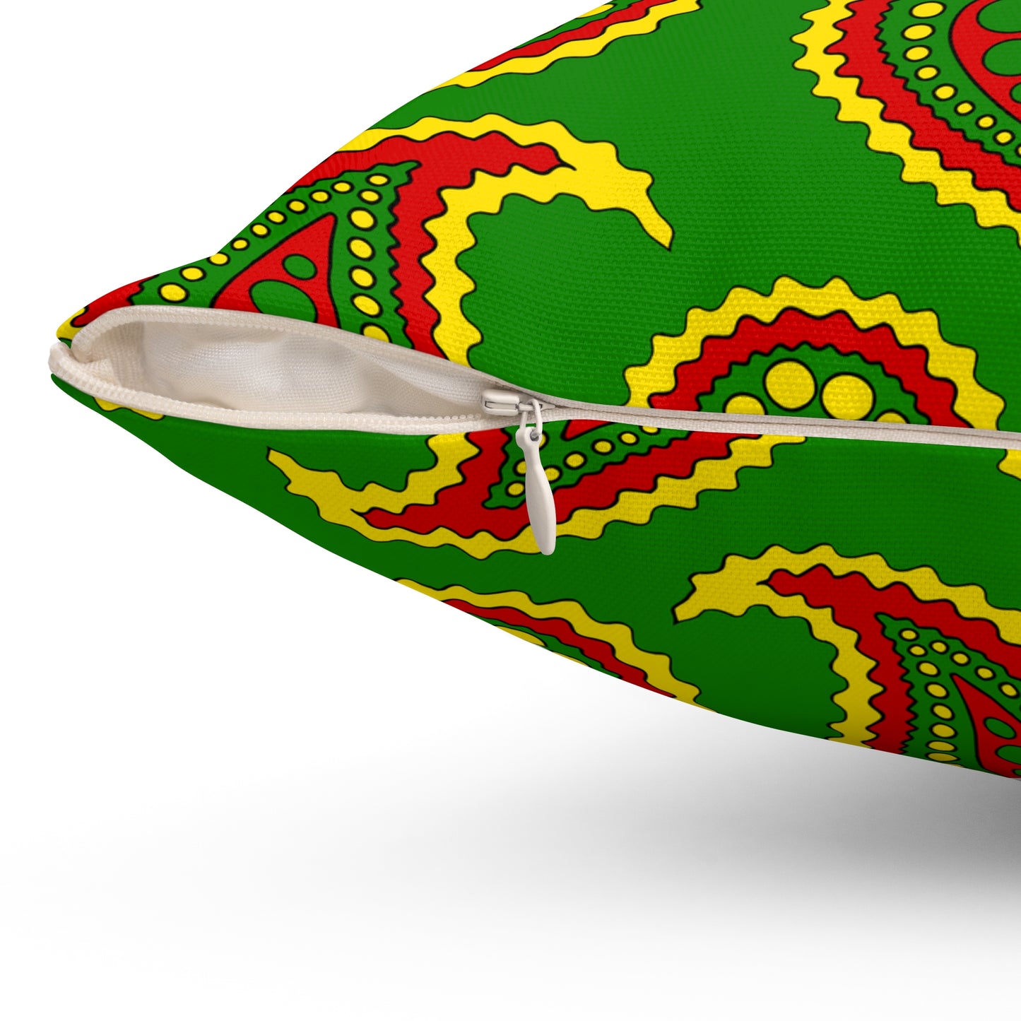 Togo Retro Paisley Cushion Pillow