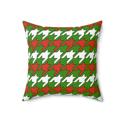 Hungary Retro Houndstooth Cushion Pillow