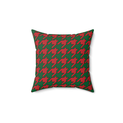 Morocco Retro Houndstooth Cushion Pillow