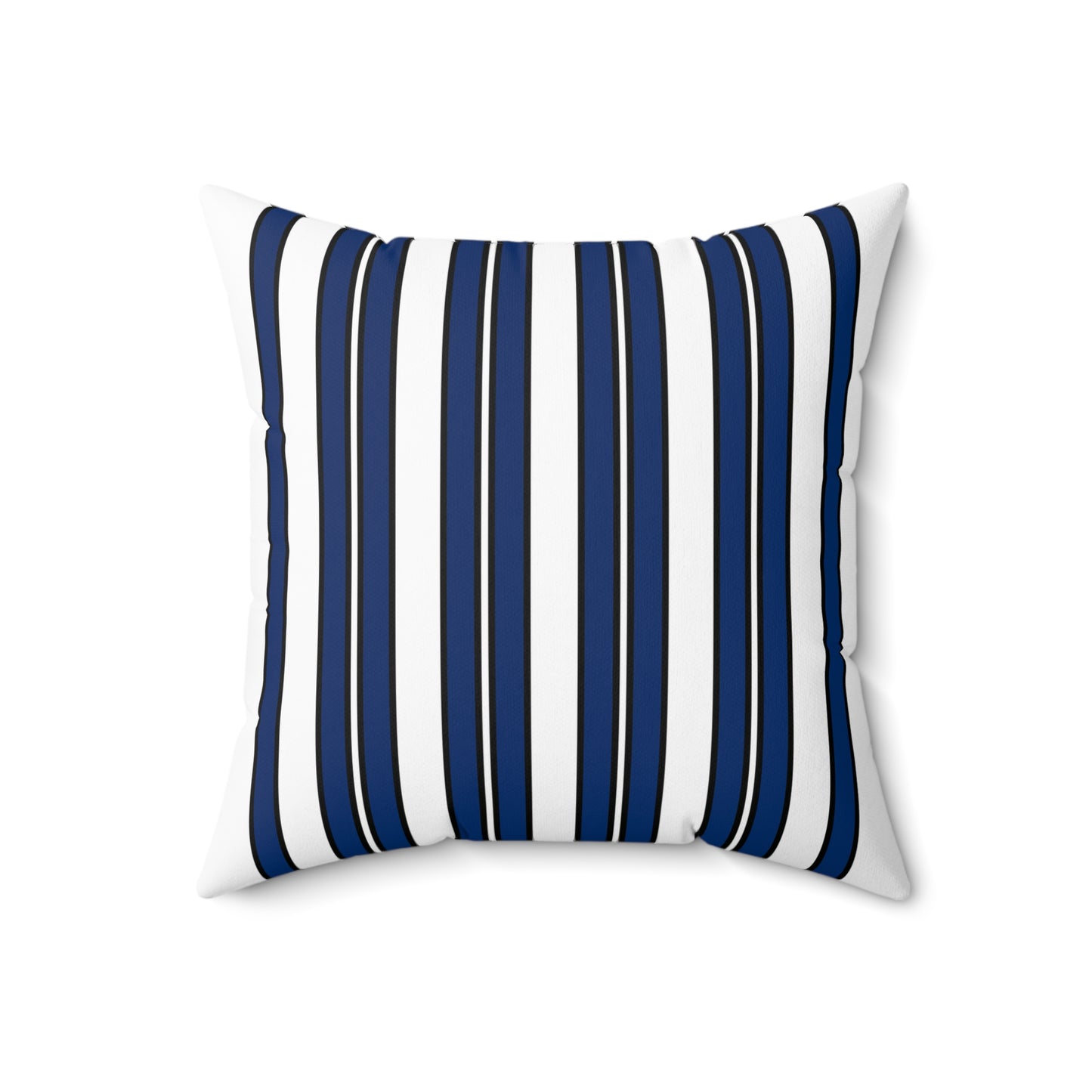Finland Retro Stripes Cushion Pillow