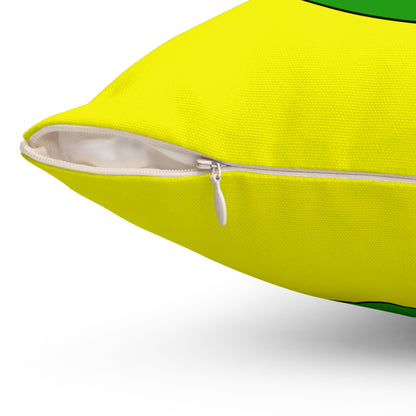 Saint Vincent And The Grenadines Retro Target Cushion Pillow
