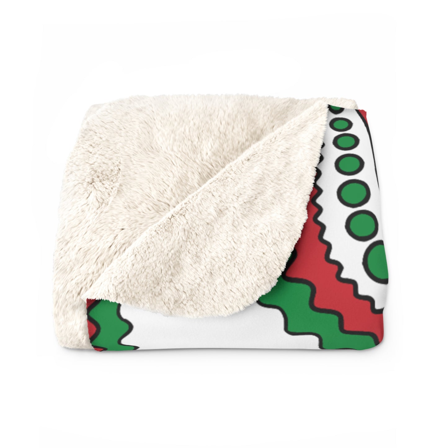 Italy Retro Paisley Blanket Throw