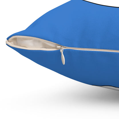Antarctica Retro Target Cushion Pillow