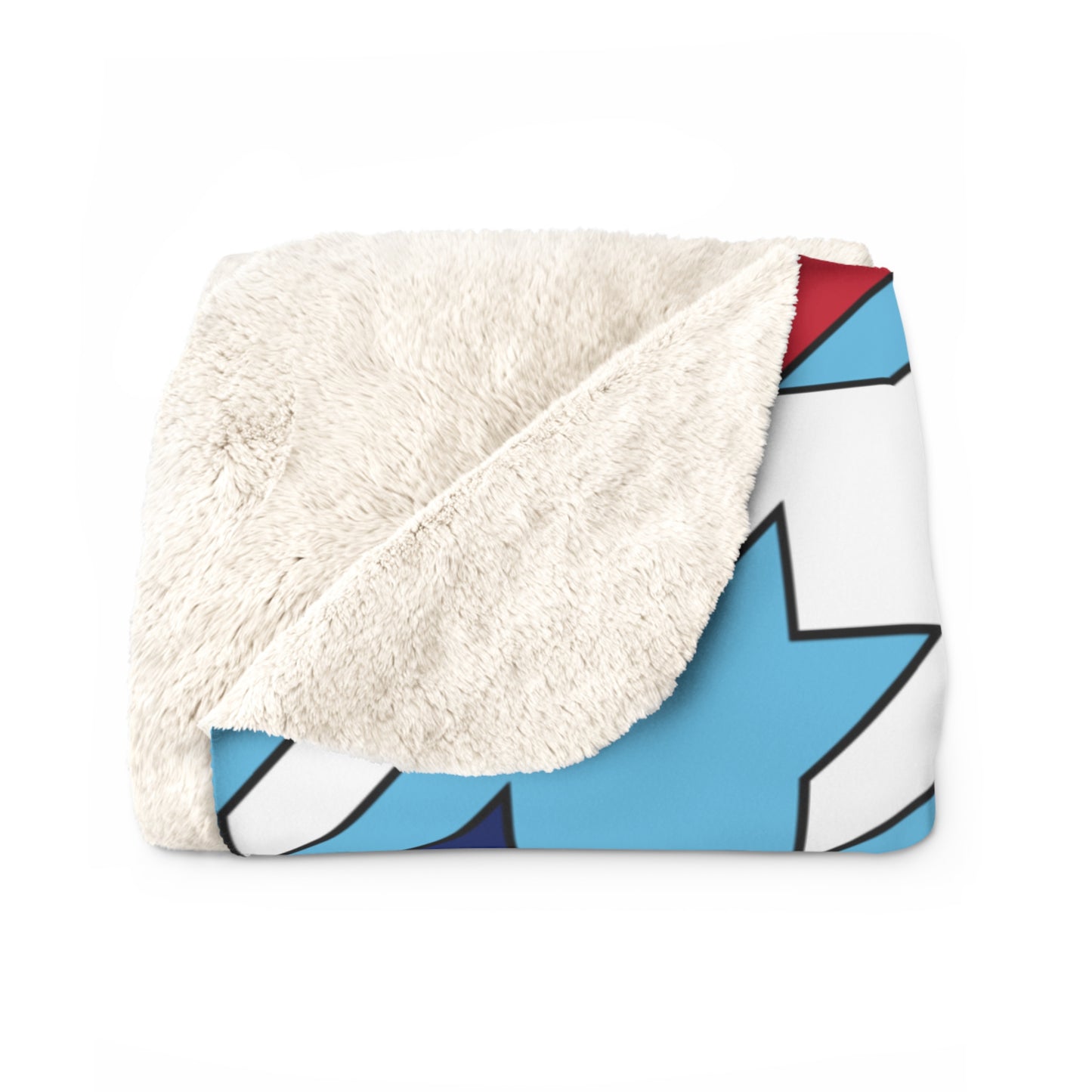 Fiji Retro Houndstooth Blanket Throw