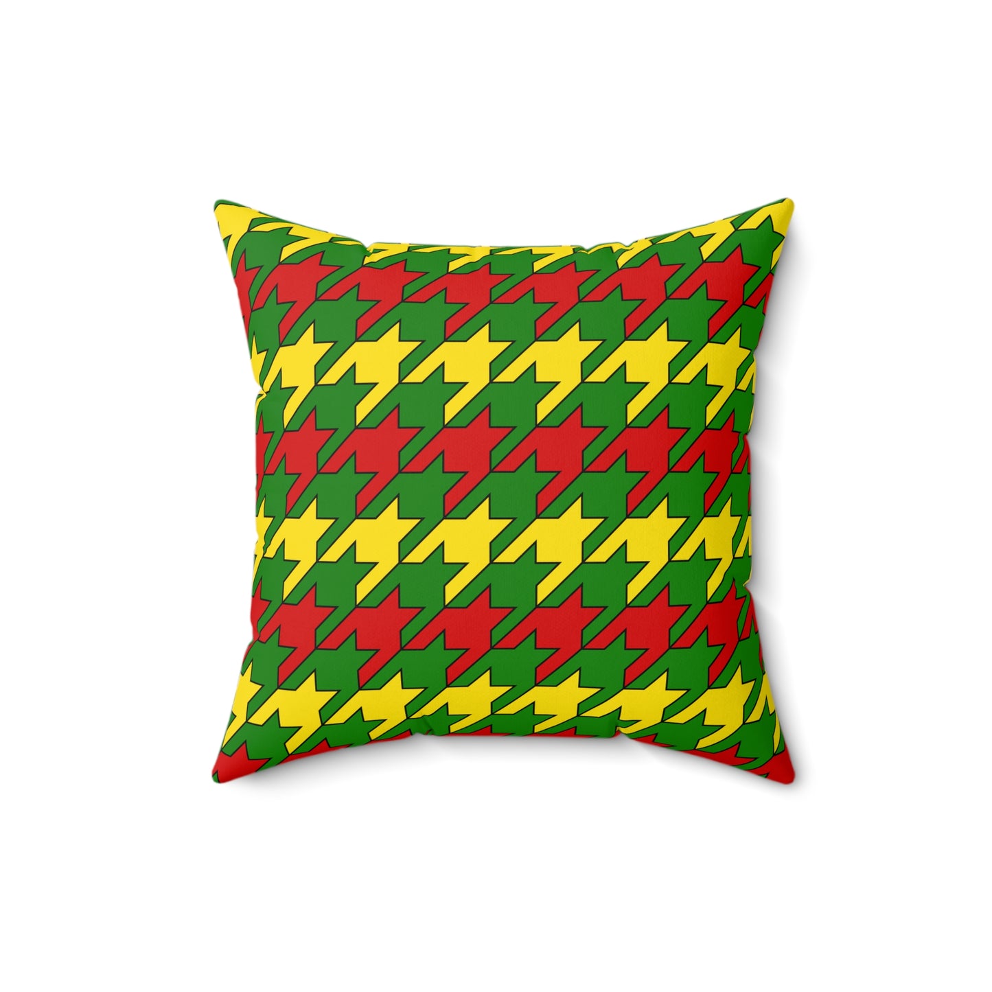 Togo Retro Houndstooth Cushion Pillow