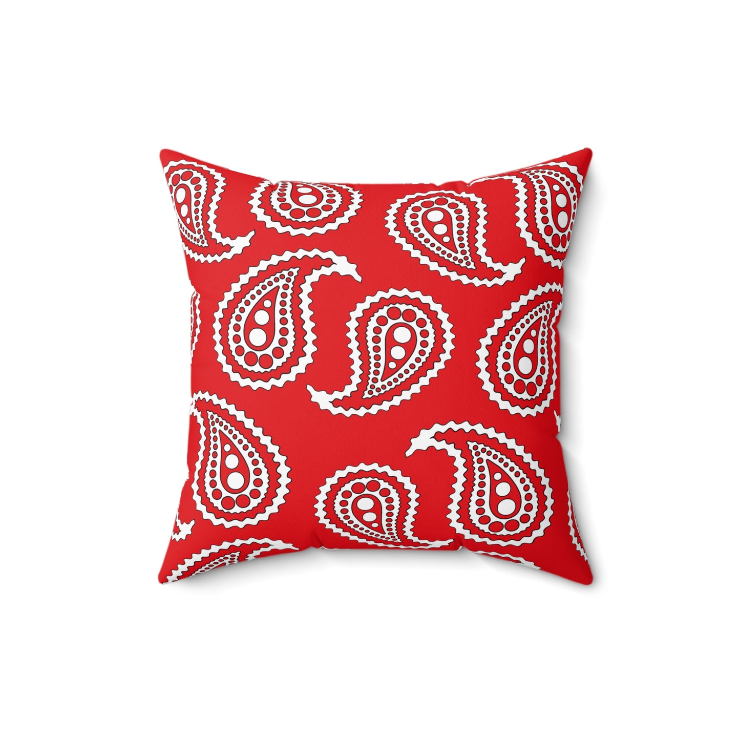 Turkiye Retro Paisley Cushion Pillow