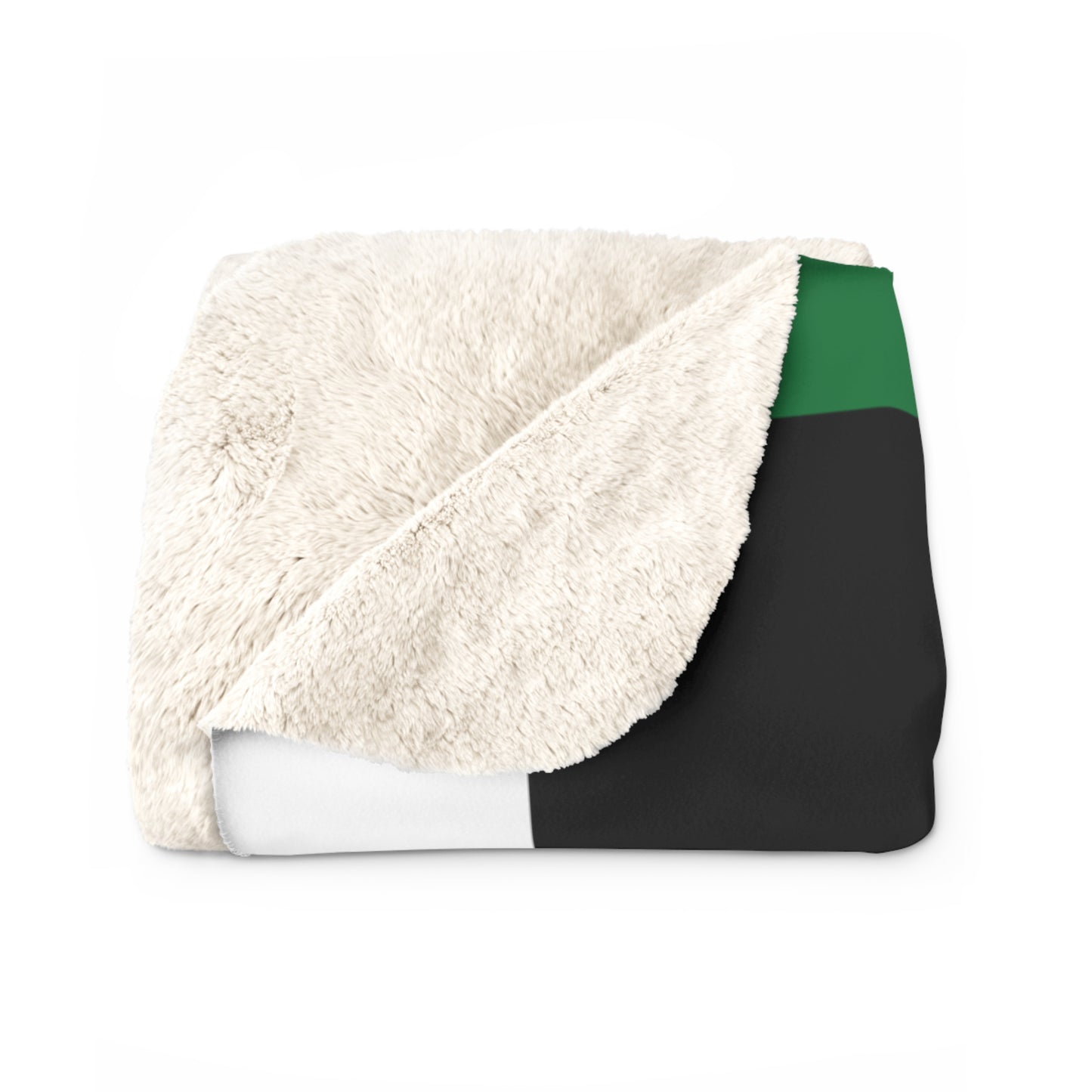 Syria Retro Check Blanket Throw