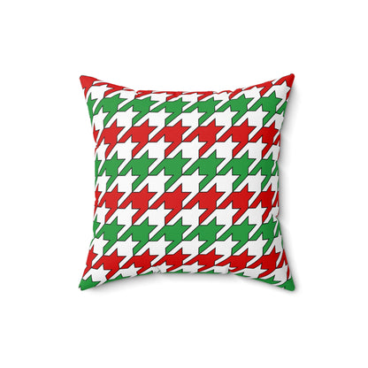 Iran Retro Houndstooth Cushion Pillow