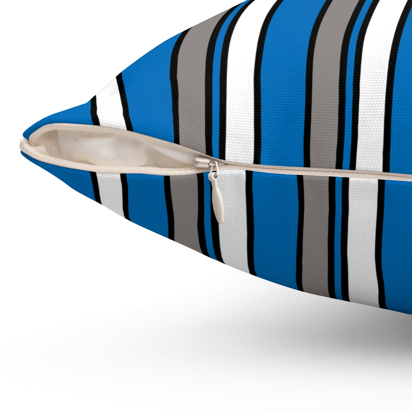 Northern Mariana Islands Retro Stripes Cushion Pillow
