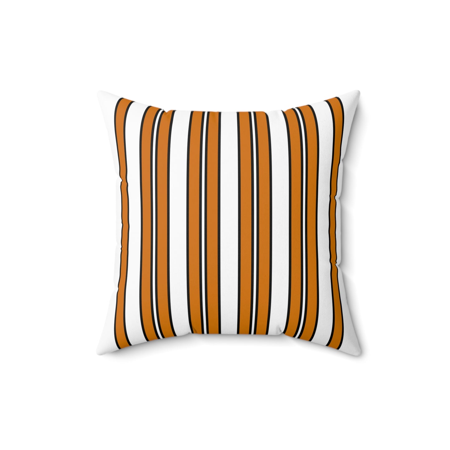 Cyprus Retro Stripes Cushion Pillow