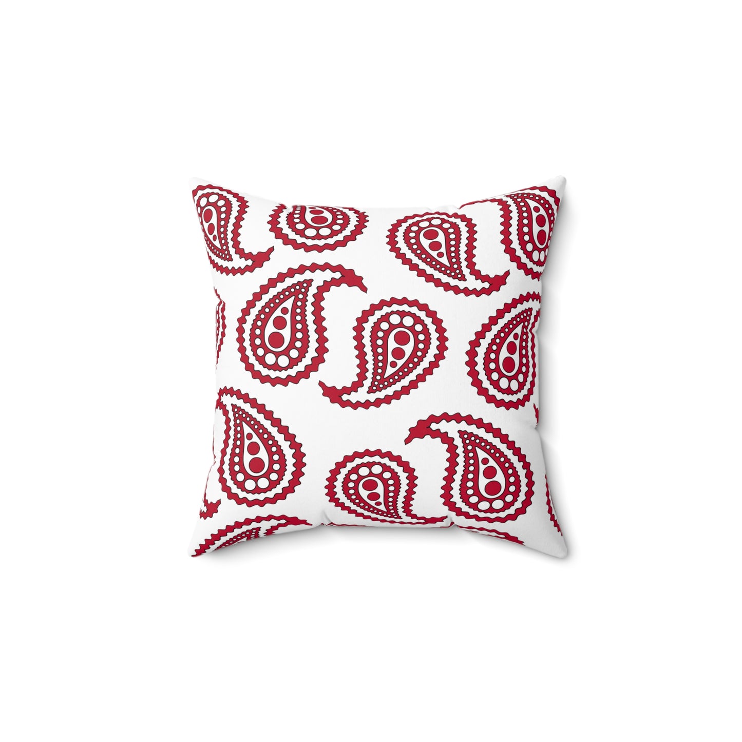 Japan Retro Paisley Cushion Pillow