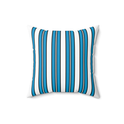 Galicia Retro Stripes Cushion Pillow