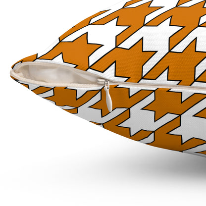 Cyprus Retro Houndstooth Cushion Pillow
