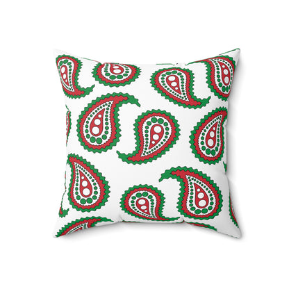 Italy Retro Paisley Cushion Pillow