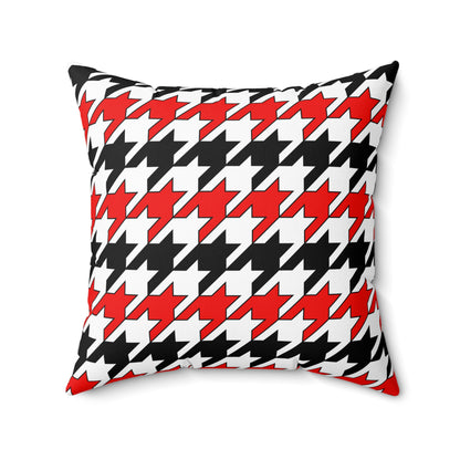 Yemen Retro Houndstooth Cushion Pillow