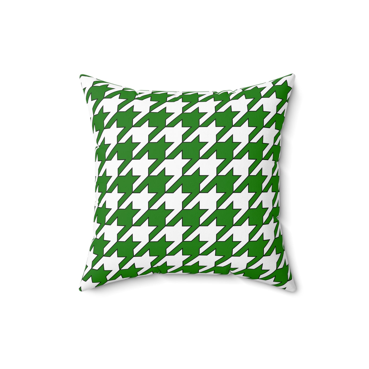 Norfolk Island Retro Houndstooth Cushion Pillow