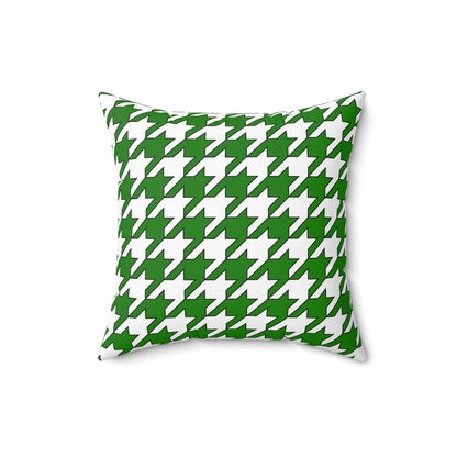 Norfolk Island Retro Houndstooth Cushion Pillow