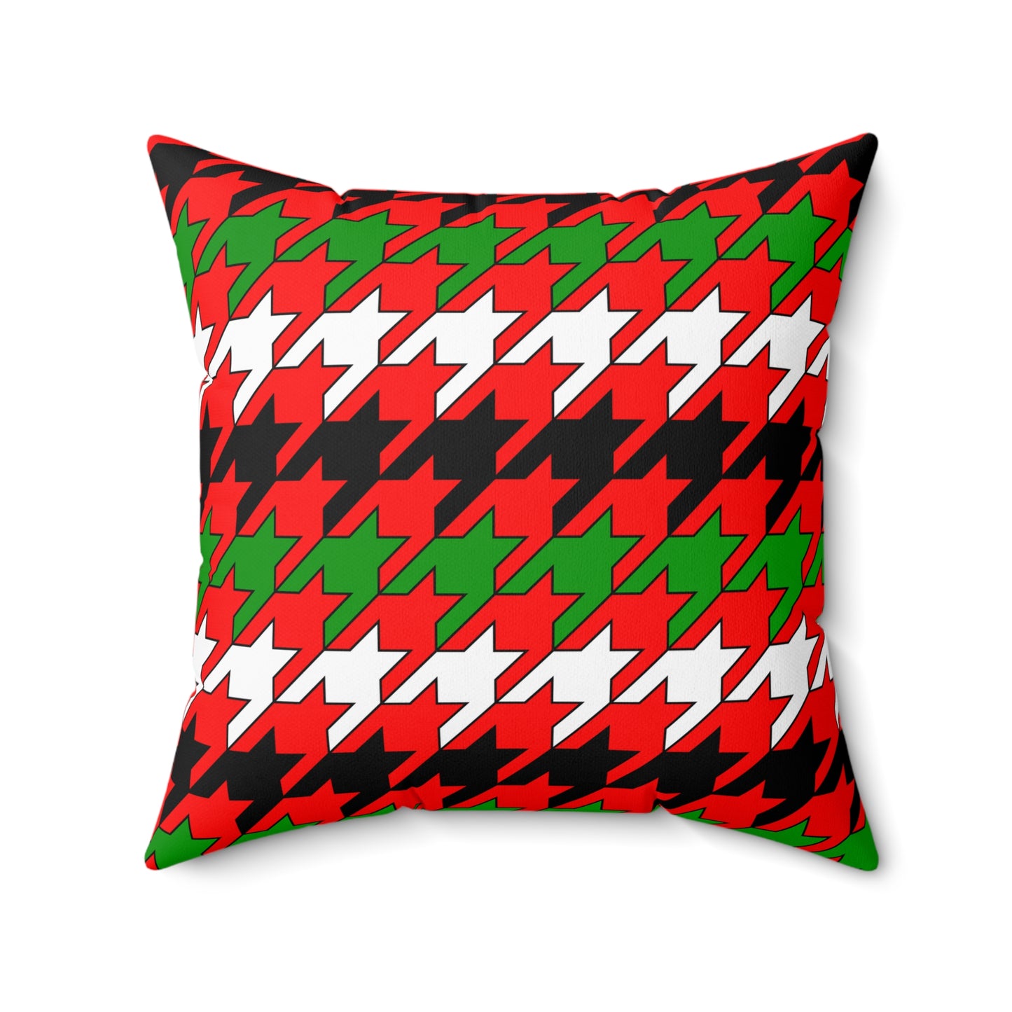 Jordan Retro Houndstooth Cushion Pillow