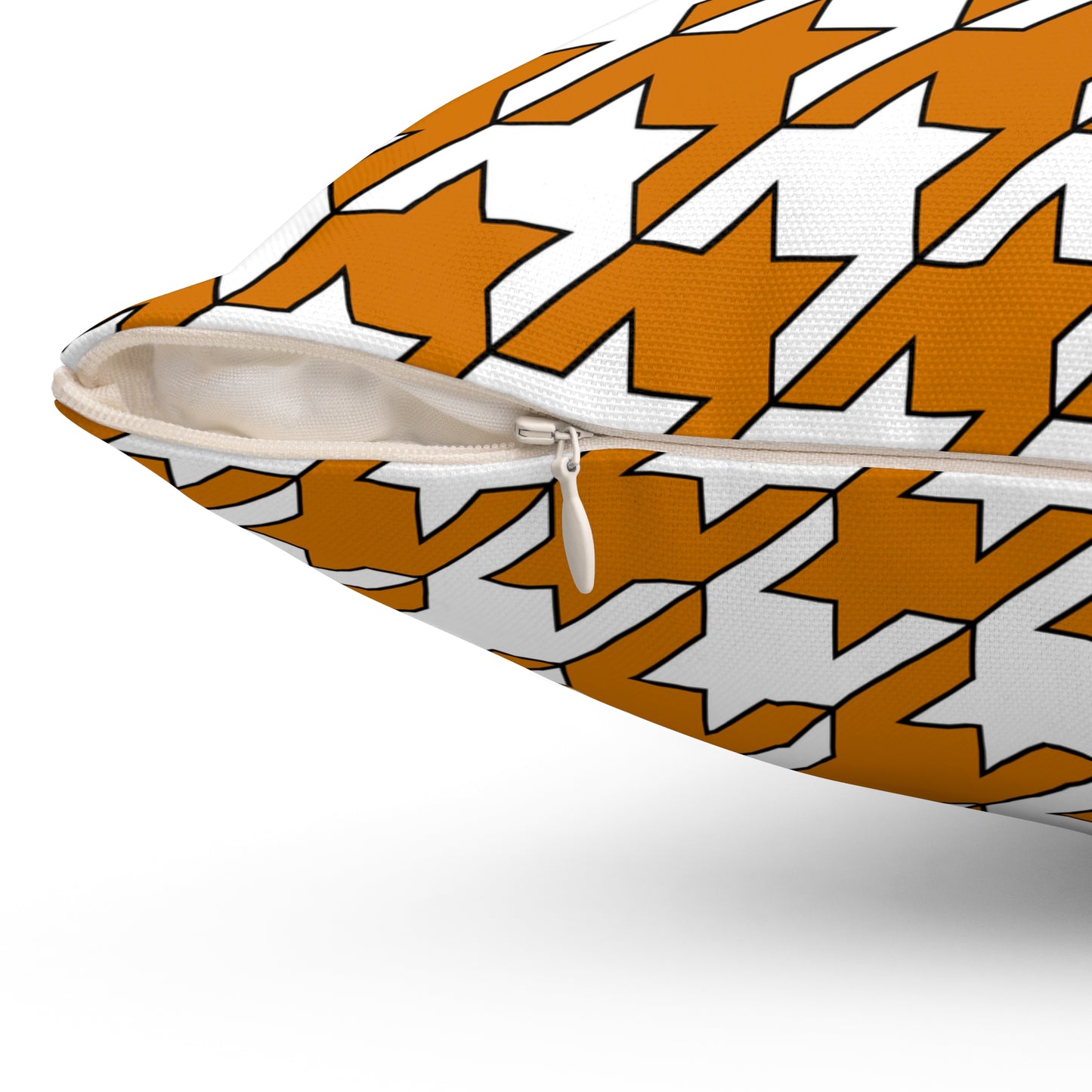 Cyprus Retro Houndstooth Cushion Pillow
