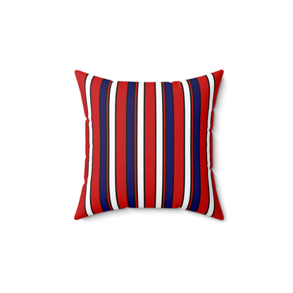 Malaysia Retro Stripes Cushion Pillow