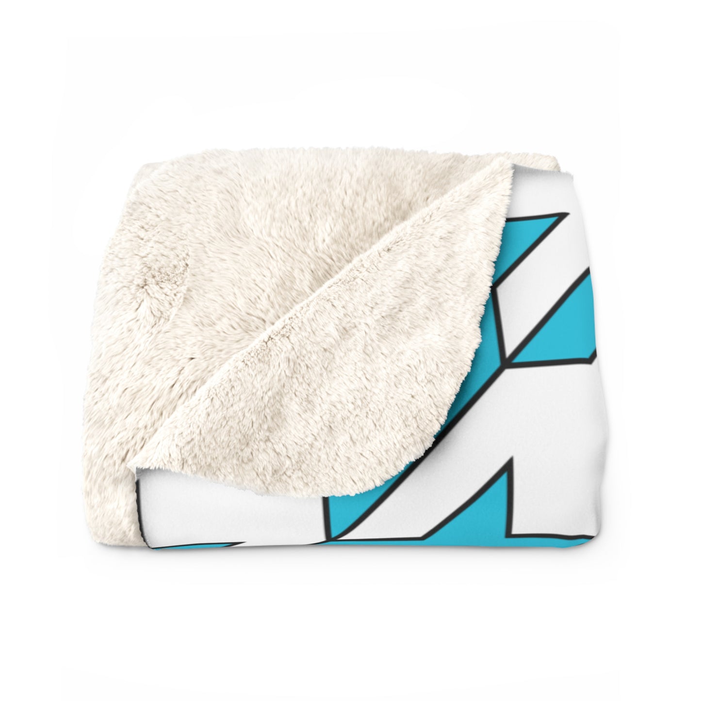 Honduras Retro Houndstooth Blanket Throw