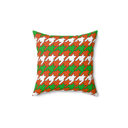 Niger Retro Houndstooth Cushion Pillow