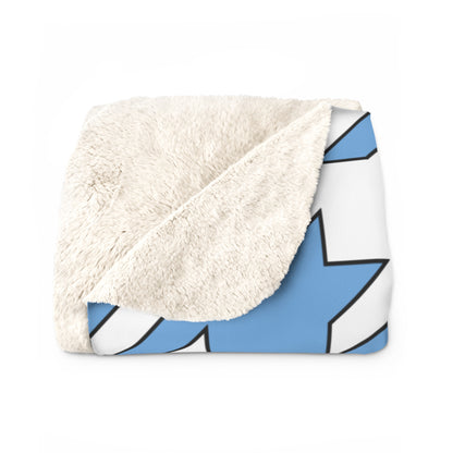 Argentina Retro Houndstooth Blanket Throw