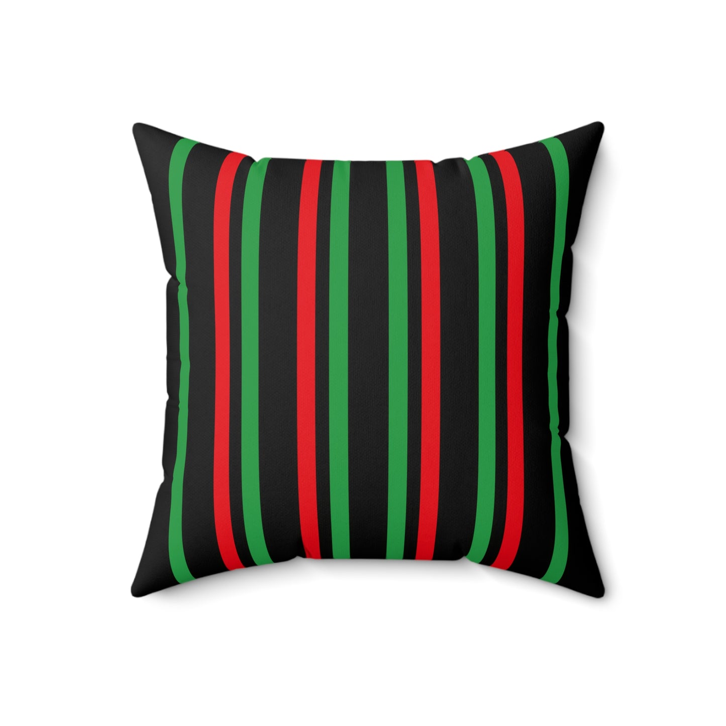 Libya Retro Stripes Cushion Pillow