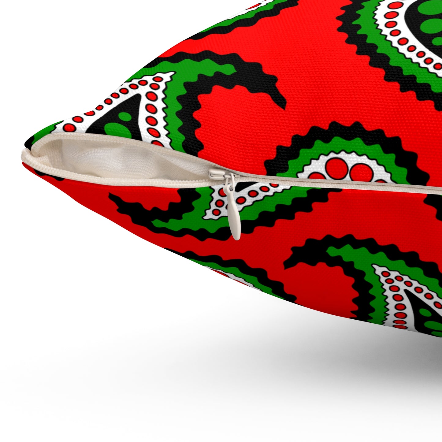 Jordan Retro Paisley Cushion Pillow