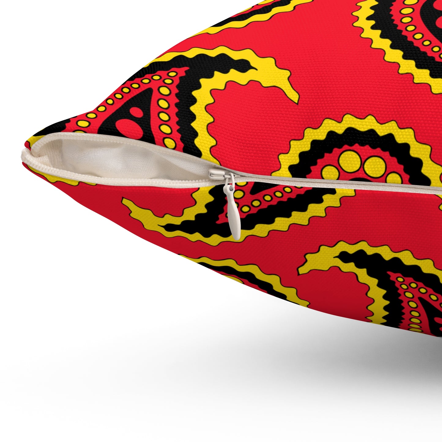 Belgium Retro Paisley Cushion Pillow
