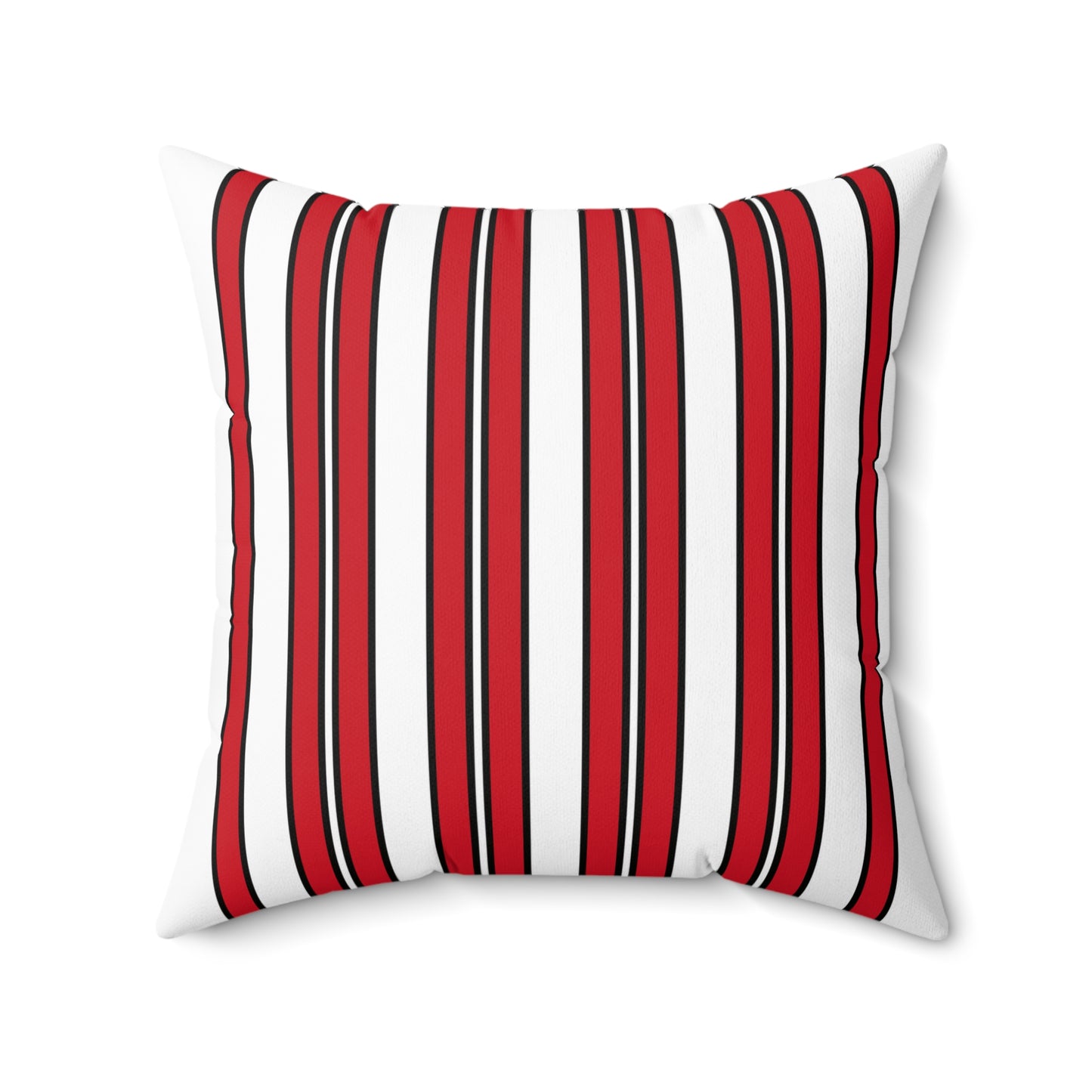 England Retro Stripes Cushion Pillow
