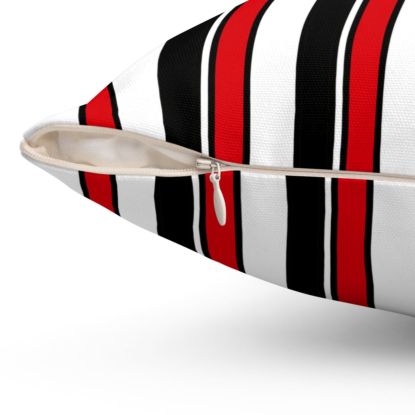 Gibraltar Retro Stripes Cushion Pillow