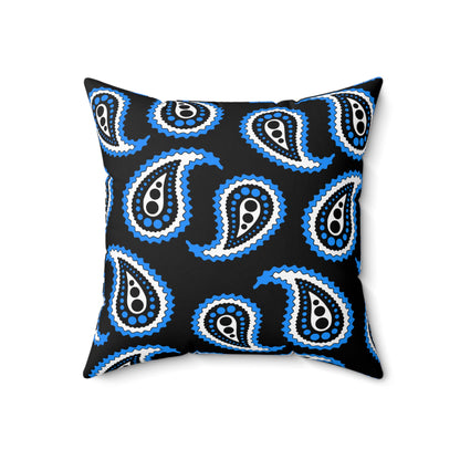 Estonia Retro Paisley Cushion Pillow