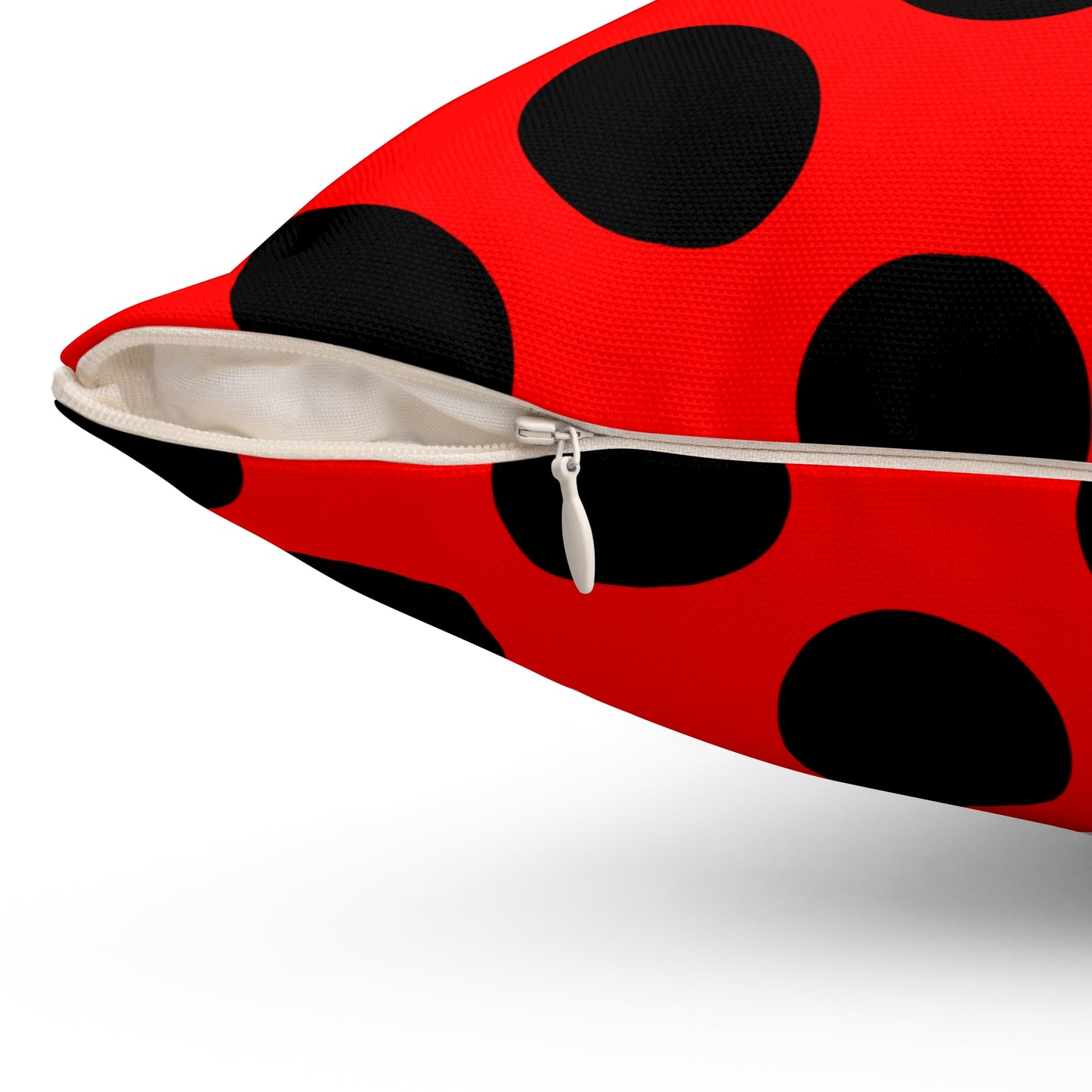 Albania Retro Polka Dots Cushion Pillow