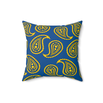 Sweden Retro Paisley Cushion Pillow