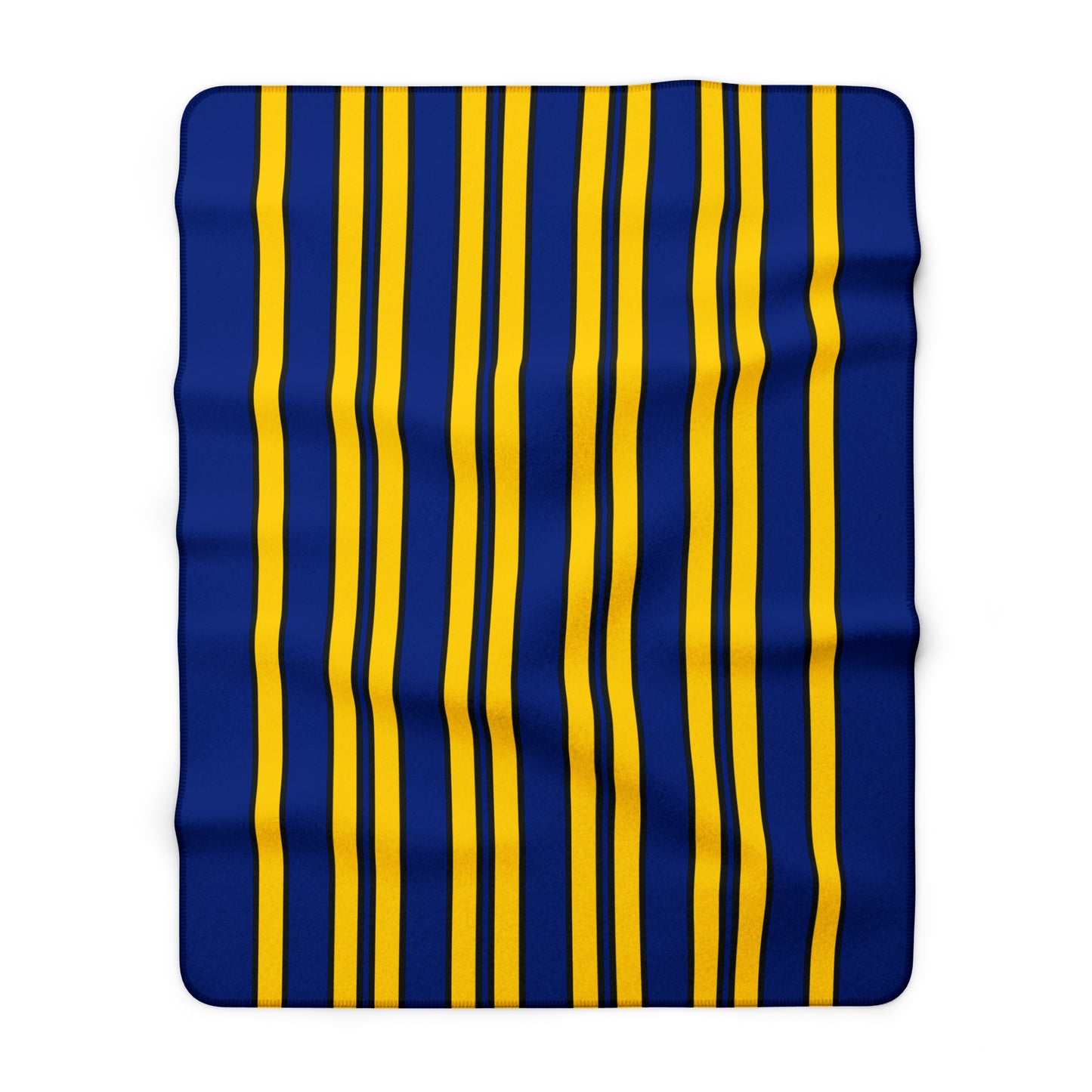 Tokelau Retro Stripes Blanket Throw
