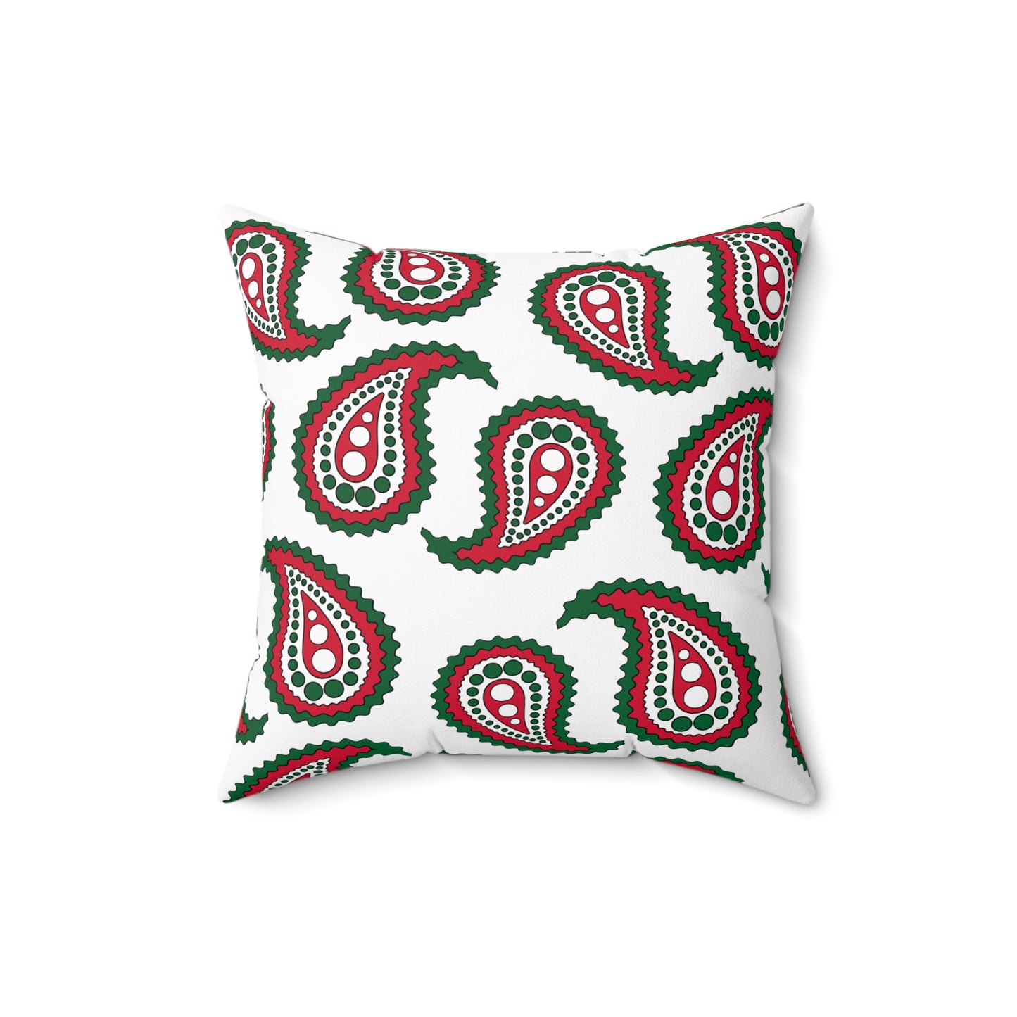 Algeria Retro Paisley Cushion Pillow