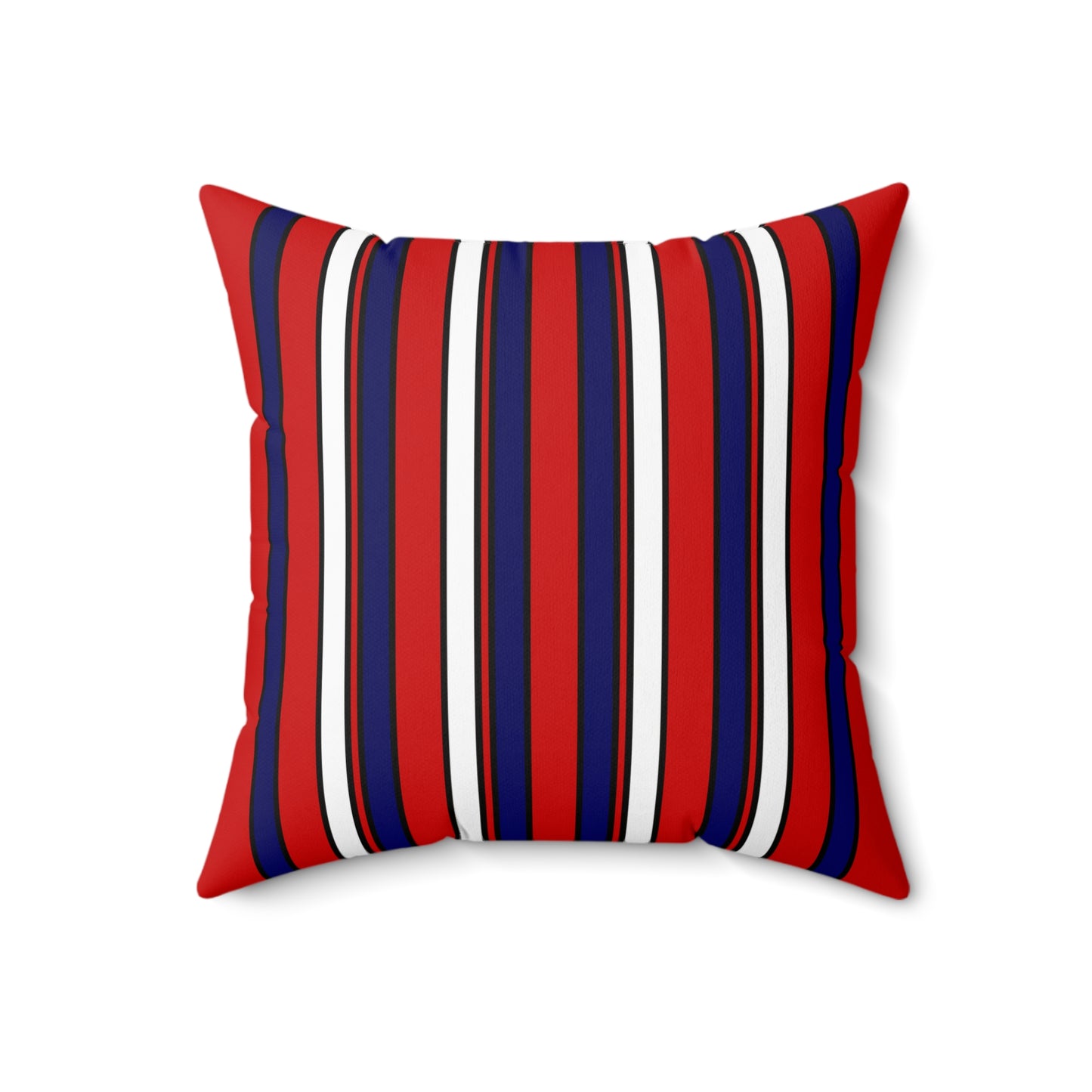 Nepal Retro Stripes Cushion Pillow