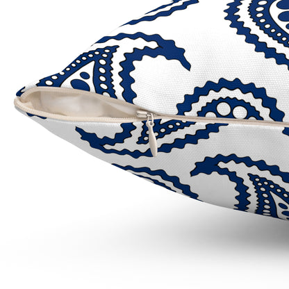 Finland Retro Paisley Cushion Pillow