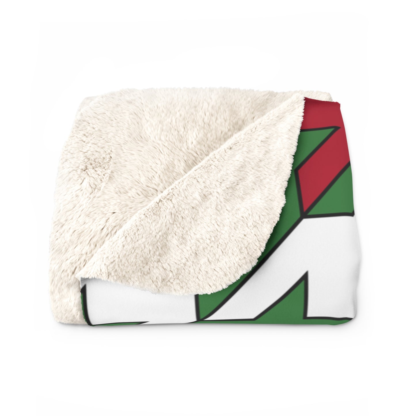Suriname Retro Houndstooth Blanket Throw