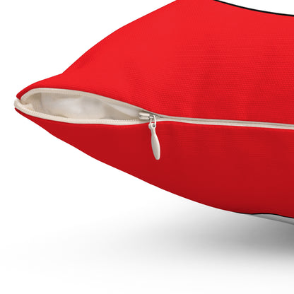Slovakia Retro Target Cushion Pillow