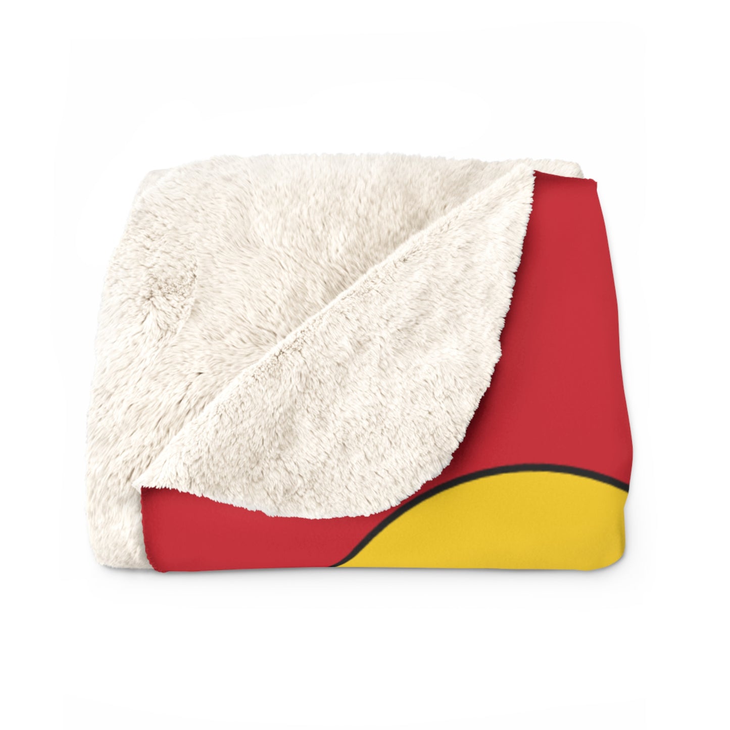 Antigua And Barbuda Retro Polka Dots Blanket Throw