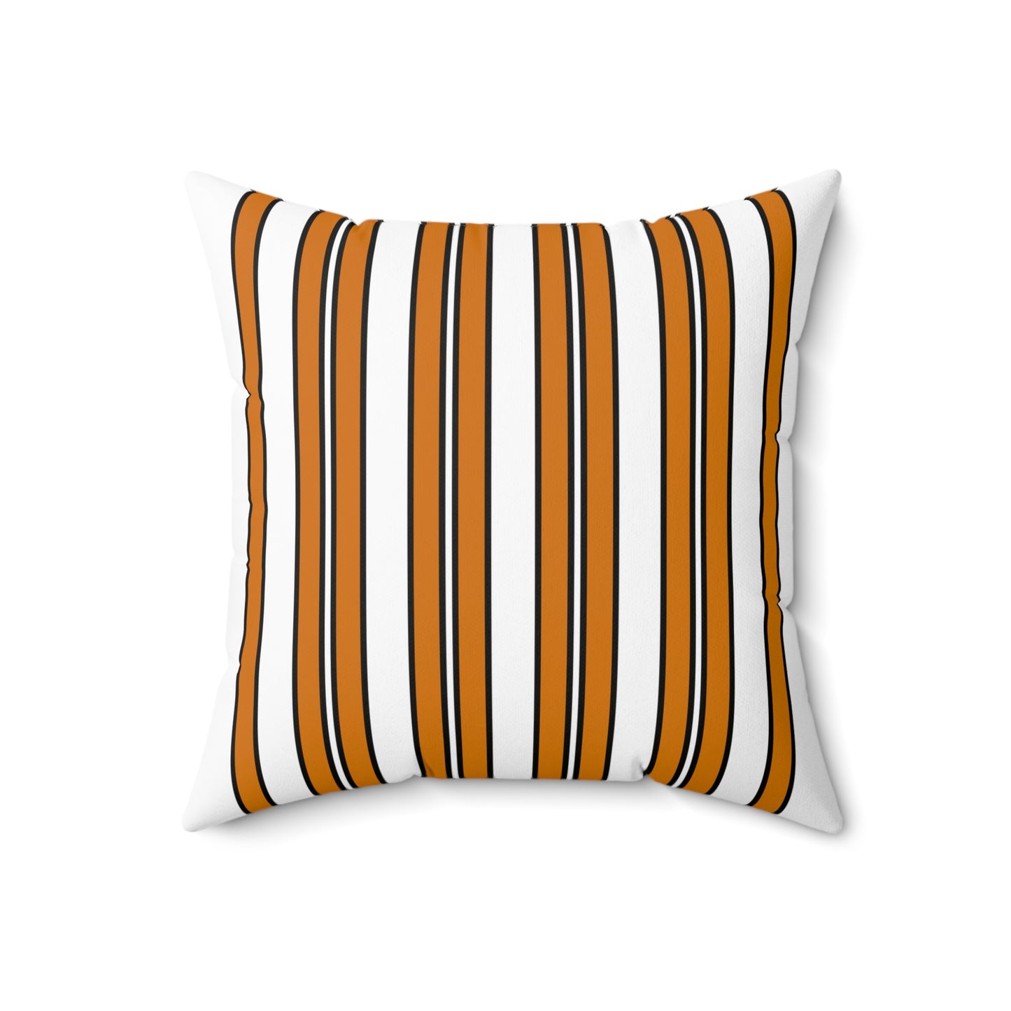 Cyprus Retro Stripes Cushion Pillow