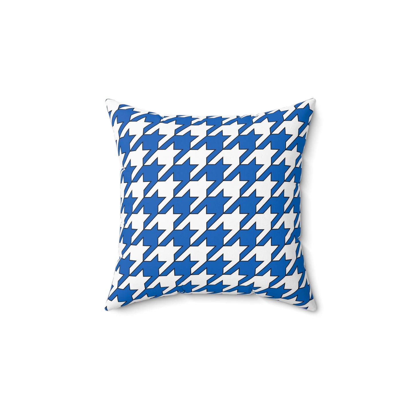 Scotland Retro Houndstooth Cushion Pillow